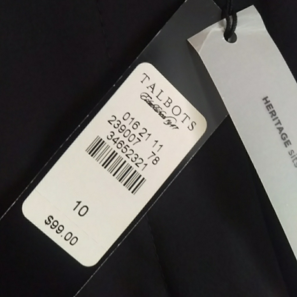 Talbots Slacks - Picture 3 of 5